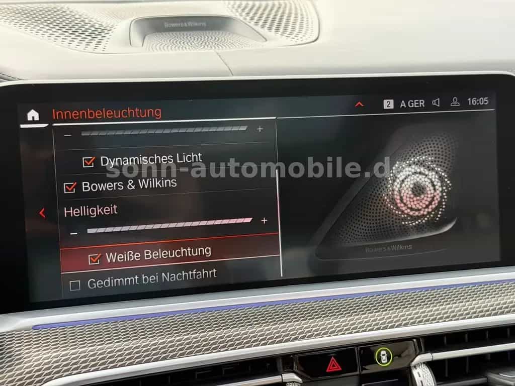 BMW X5 M50 i 2-Achs/B&W/PanoSKY/Laser/Sitzkli/Massage 03/2021-photo-36