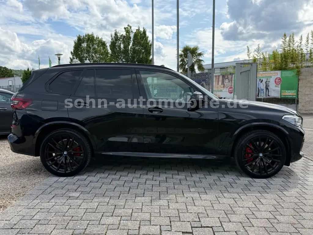 BMW X5 M50 i 2-Achs/B&W/PanoSKY/Laser/Sitzkli/Massage 03/2021-photo-5