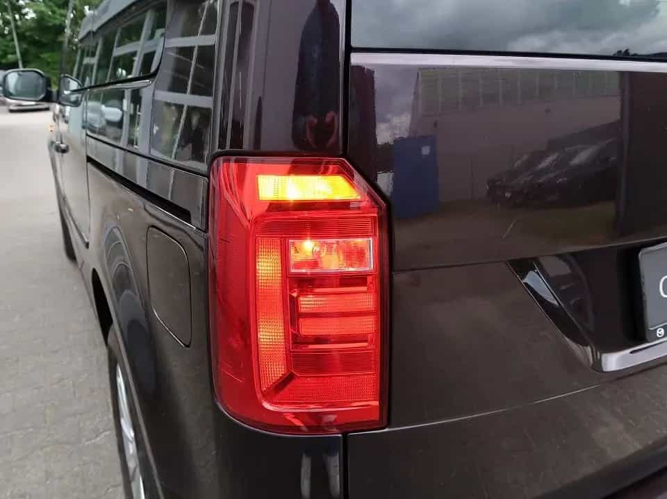 Volkswagen Caddy Trendline*2 Schiebetüren*Stoßfänger lackie 02/2019-photo-10
