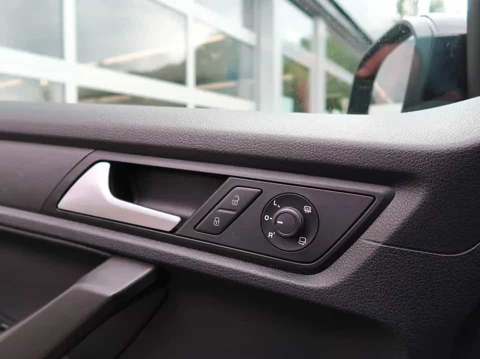Volkswagen Caddy Trendline*2 Schiebetüren*Stoßfänger lackie 02/2019-photo-12