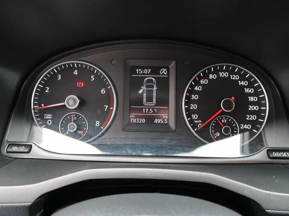 Volkswagen Caddy Trendline*2 Schiebetüren*Stoßfänger lackie 02/2019-photo-18