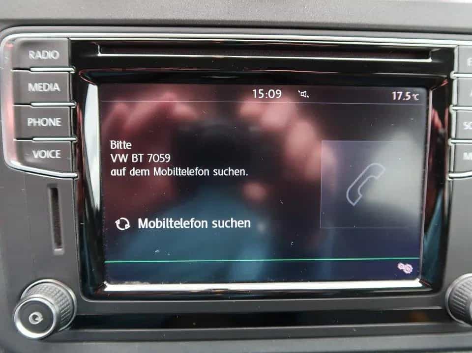 Volkswagen Caddy Trendline*2 Schiebetüren*Stoßfänger lackie 02/2019-photo-21