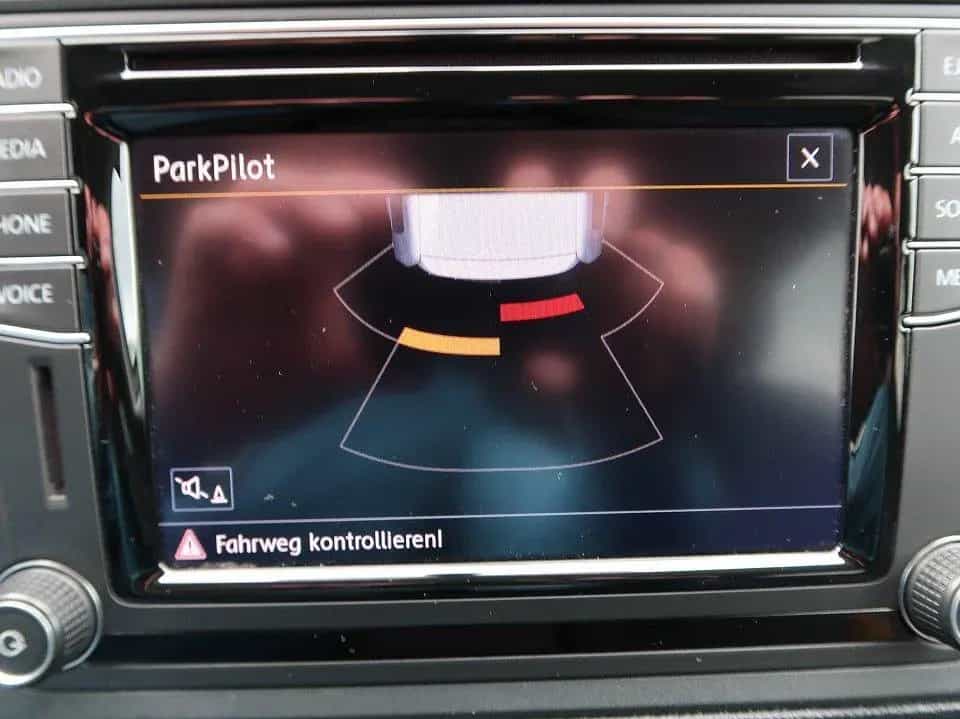 Volkswagen Caddy Trendline*2 Schiebetüren*Stoßfänger lackie 02/2019-photo-22