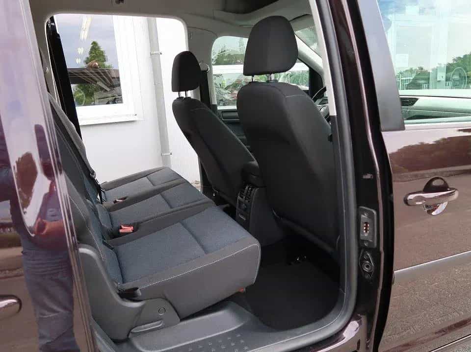 Volkswagen Caddy Trendline*2 Schiebetüren*Stoßfänger lackie 02/2019-photo-26