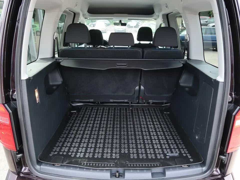 Volkswagen Caddy Trendline*2 Schiebetüren*Stoßfänger lackie 02/2019-photo-27