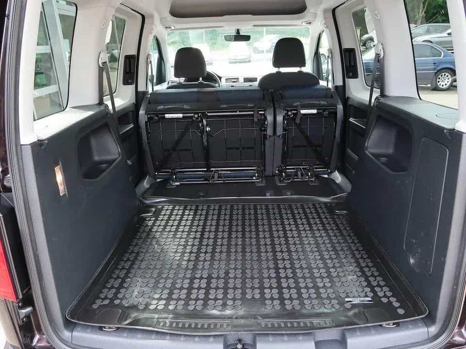 Volkswagen Caddy Trendline*2 Schiebetüren*Stoßfänger lackie 02/2019-photo-28