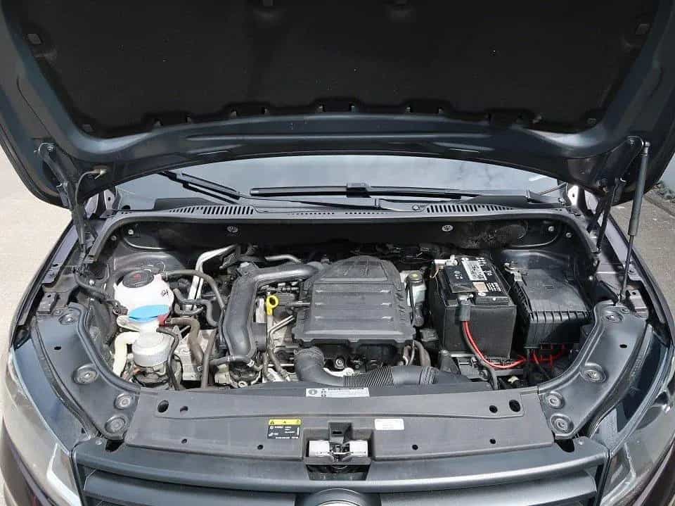 Volkswagen Caddy Trendline*2 Schiebetüren*Stoßfänger lackie 02/2019-photo-29