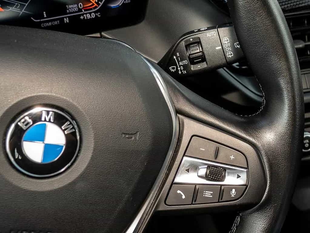 BMW 118 i Sport Line LED Tempomat DAB PDC Sitzheiz 03/2023-photo-13