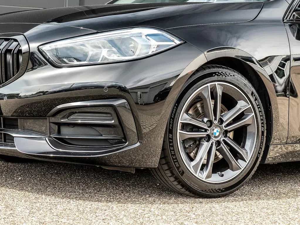 BMW 118 i Sport Line LED Tempomat DAB PDC Sitzheiz 03/2023-photo-18