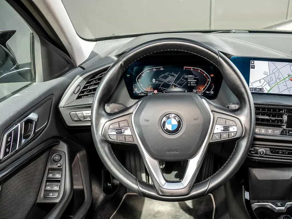 BMW 118 i Sport Line LED Tempomat DAB PDC Sitzheiz 03/2023-photo-9