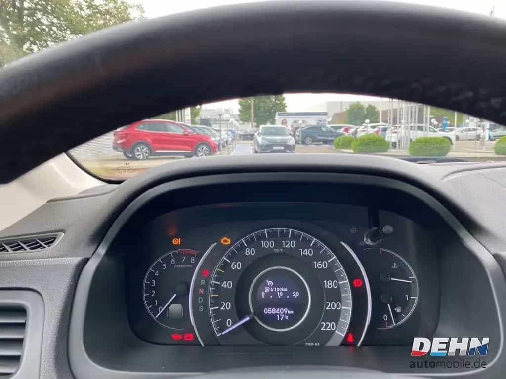 Honda CR-V 2.0 VTEC ELEGANCE AT 4WD Navi/AHK/SHZ 09/2015-photo-10