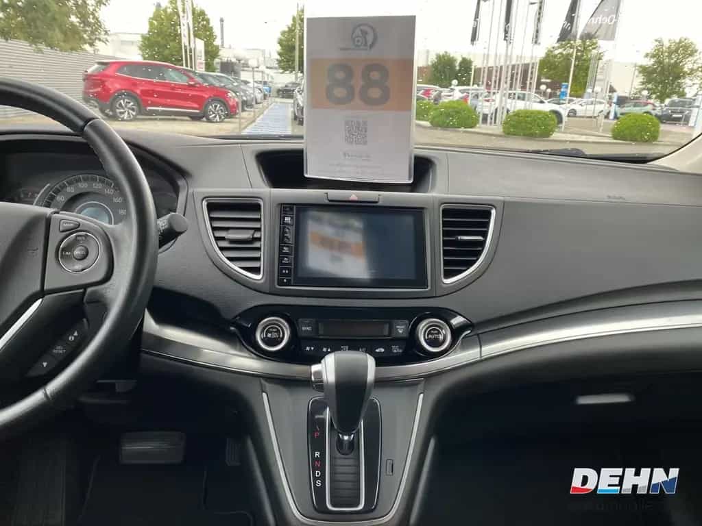 Honda CR-V 2.0 VTEC ELEGANCE AT 4WD Navi/AHK/SHZ 09/2015-photo-11