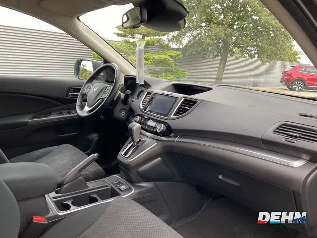 Honda CR-V 2.0 VTEC ELEGANCE AT 4WD Navi/AHK/SHZ 09/2015-photo-12