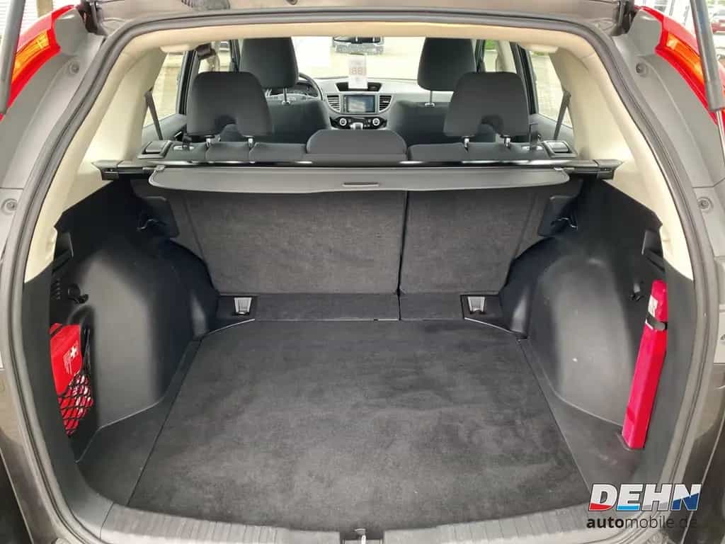 Honda CR-V 2.0 VTEC ELEGANCE AT 4WD Navi/AHK/SHZ 09/2015-photo-13