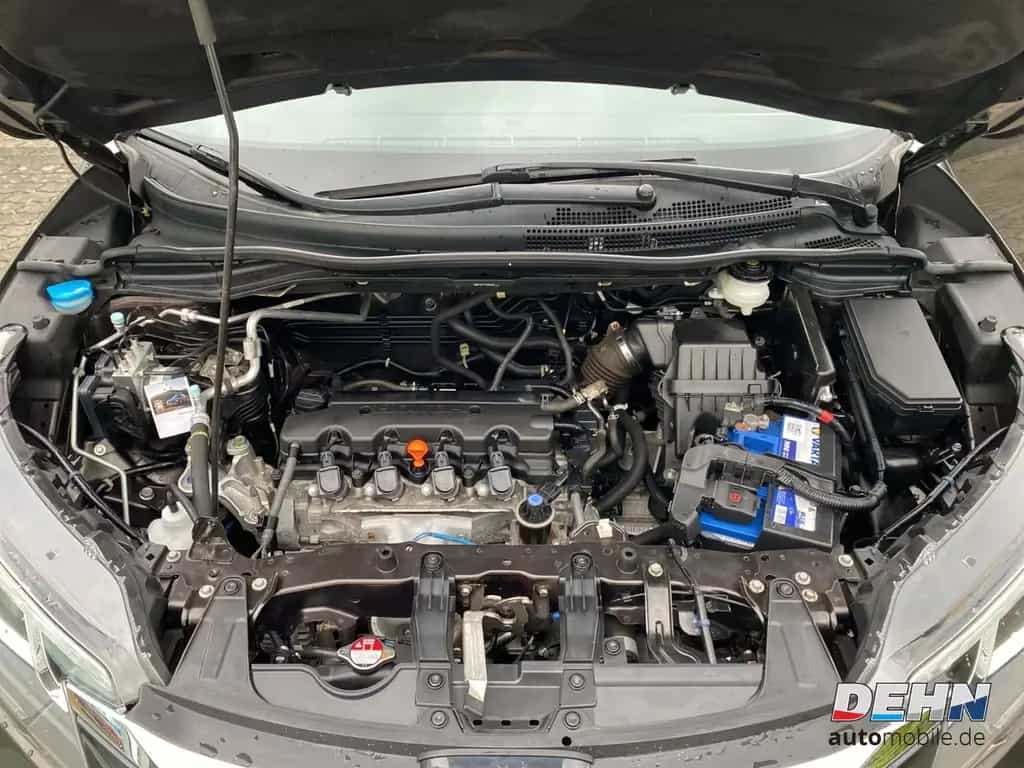 Honda CR-V 2.0 VTEC ELEGANCE AT 4WD Navi/AHK/SHZ 09/2015-photo-14
