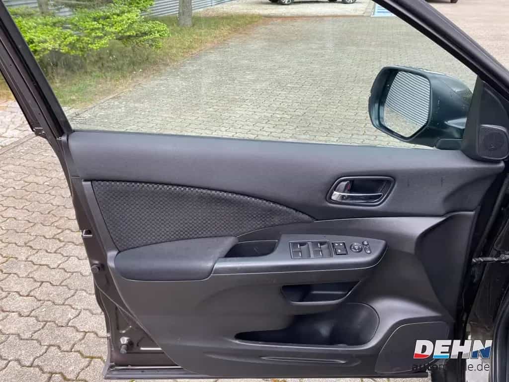 Honda CR-V 2.0 VTEC ELEGANCE AT 4WD Navi/AHK/SHZ 09/2015-photo-15