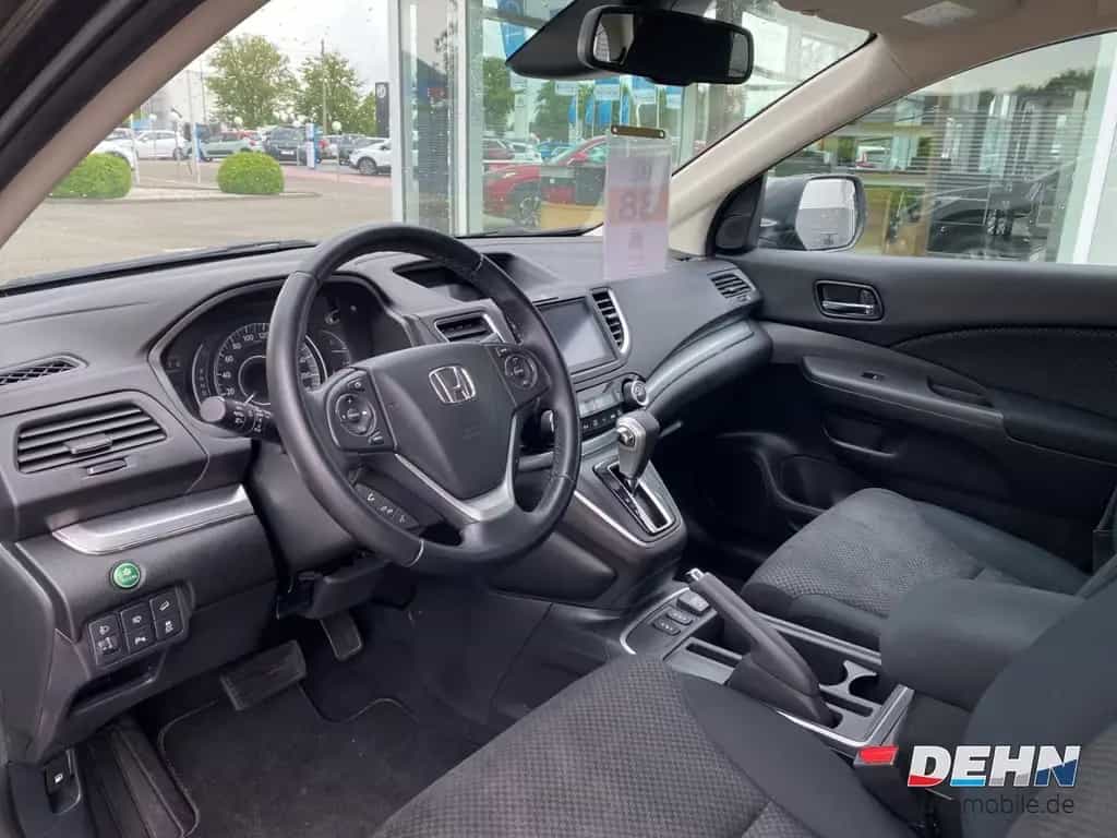 Honda CR-V 2.0 VTEC ELEGANCE AT 4WD Navi/AHK/SHZ 09/2015-photo-16