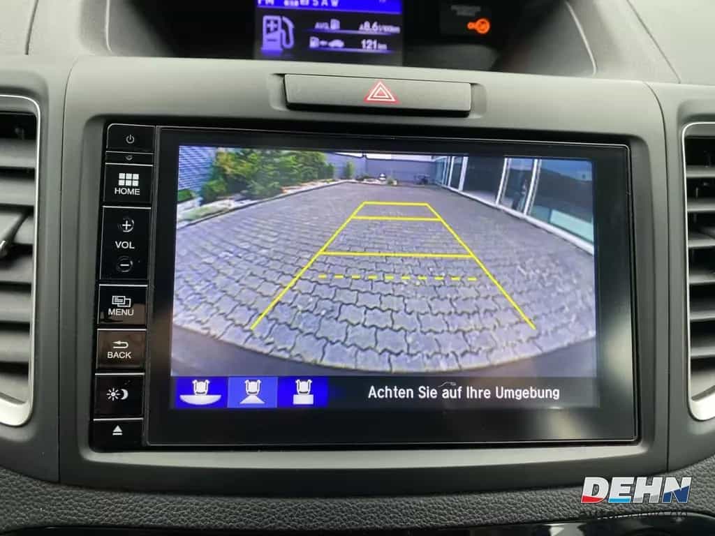 Honda CR-V 2.0 VTEC ELEGANCE AT 4WD Navi/AHK/SHZ 09/2015-photo-17