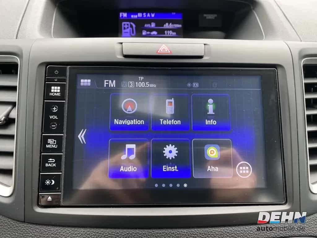 Honda CR-V 2.0 VTEC ELEGANCE AT 4WD Navi/AHK/SHZ 09/2015-photo-18