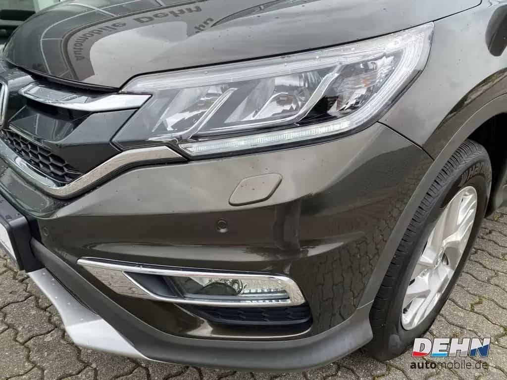 Honda CR-V 2.0 VTEC ELEGANCE AT 4WD Navi/AHK/SHZ 09/2015-photo-19