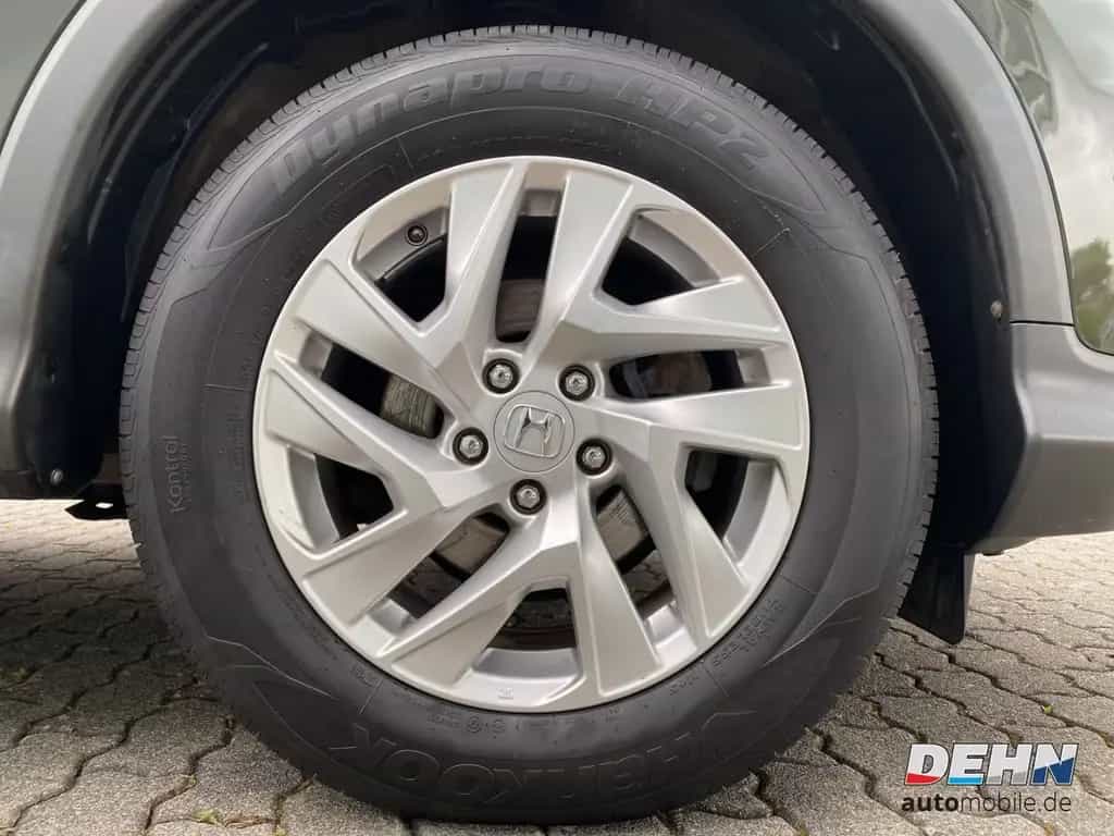 Honda CR-V 2.0 VTEC ELEGANCE AT 4WD Navi/AHK/SHZ 09/2015-photo-5