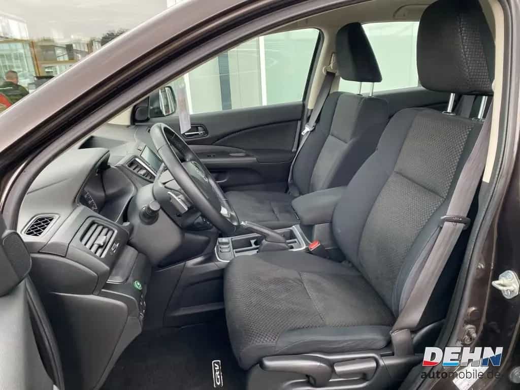 Honda CR-V 2.0 VTEC ELEGANCE AT 4WD Navi/AHK/SHZ 09/2015-photo-6