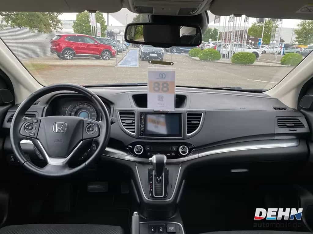 Honda CR-V 2.0 VTEC ELEGANCE AT 4WD Navi/AHK/SHZ 09/2015-photo-7