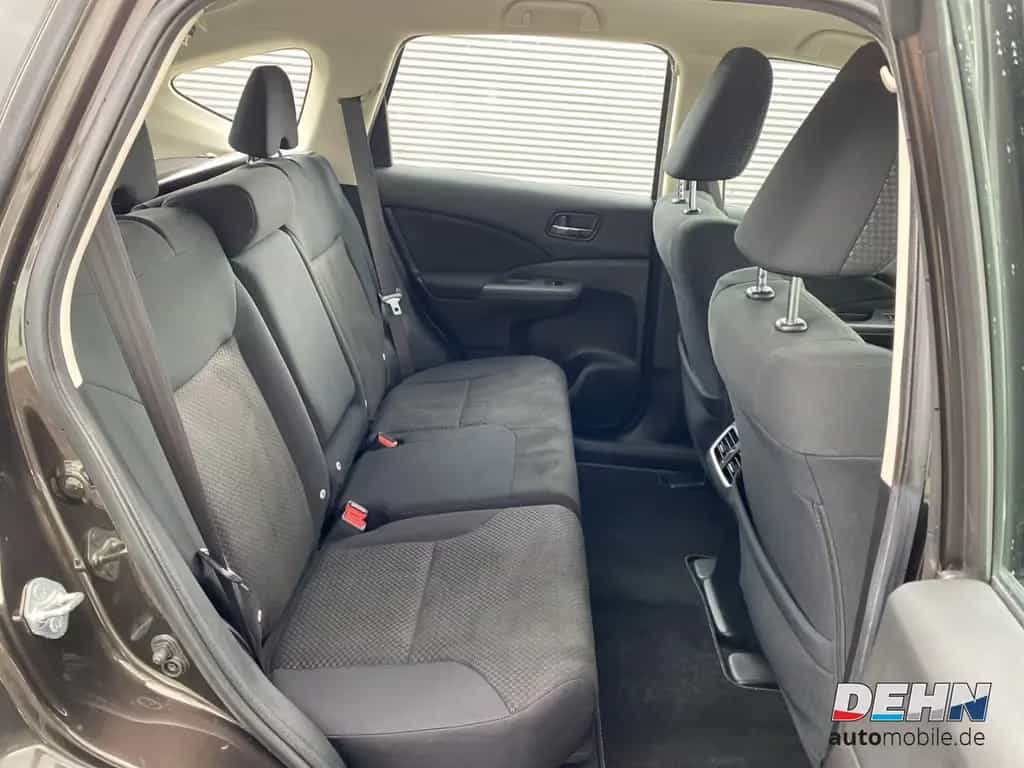 Honda CR-V 2.0 VTEC ELEGANCE AT 4WD Navi/AHK/SHZ 09/2015-photo-8