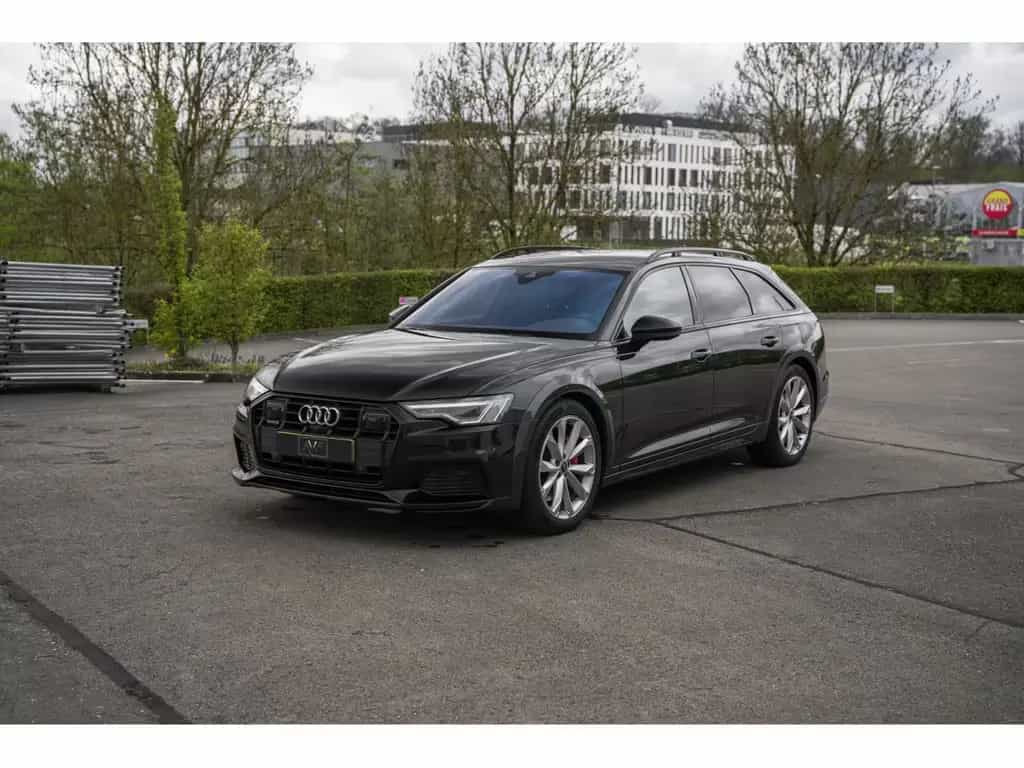 Audi A6 Allroad Quattro 55 TDI - Toit panoramique - V 06/2021-photo-0