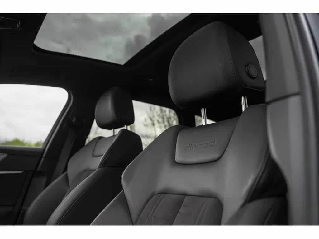 Audi A6 Allroad Quattro 55 TDI - Toit panoramique - V 06/2021-photo-10