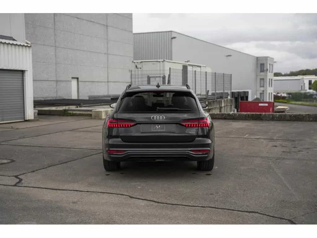 Audi A6 Allroad Quattro 55 TDI - Toit panoramique - V 06/2021-photo-4
