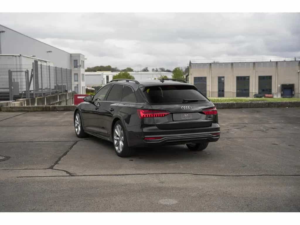 Audi A6 Allroad Quattro 55 TDI - Toit panoramique - V 06/2021-photo-5