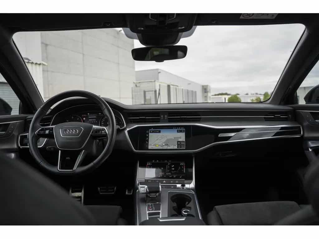 Audi A6 Allroad Quattro 55 TDI - Toit panoramique - V 06/2021-photo-7