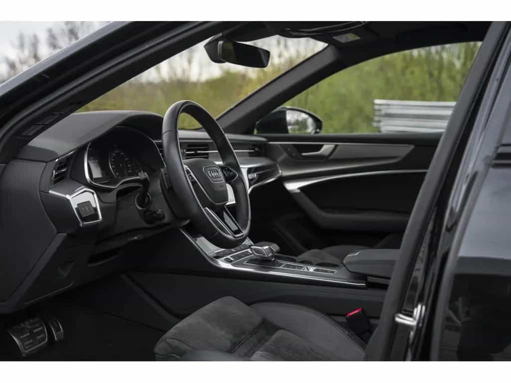 Audi A6 Allroad Quattro 55 TDI - Toit panoramique - V 06/2021-photo-8