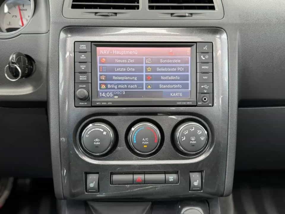 Dodge Challenger 6.1 SRT8 Navi/SD/Leder Zweite Hand 02/2011-photo-11