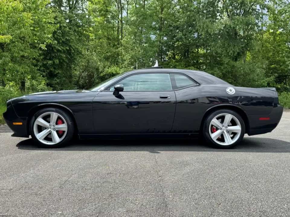 Dodge Challenger 6.1 SRT8 Navi/SD/Leder Zweite Hand 02/2011-photo-16