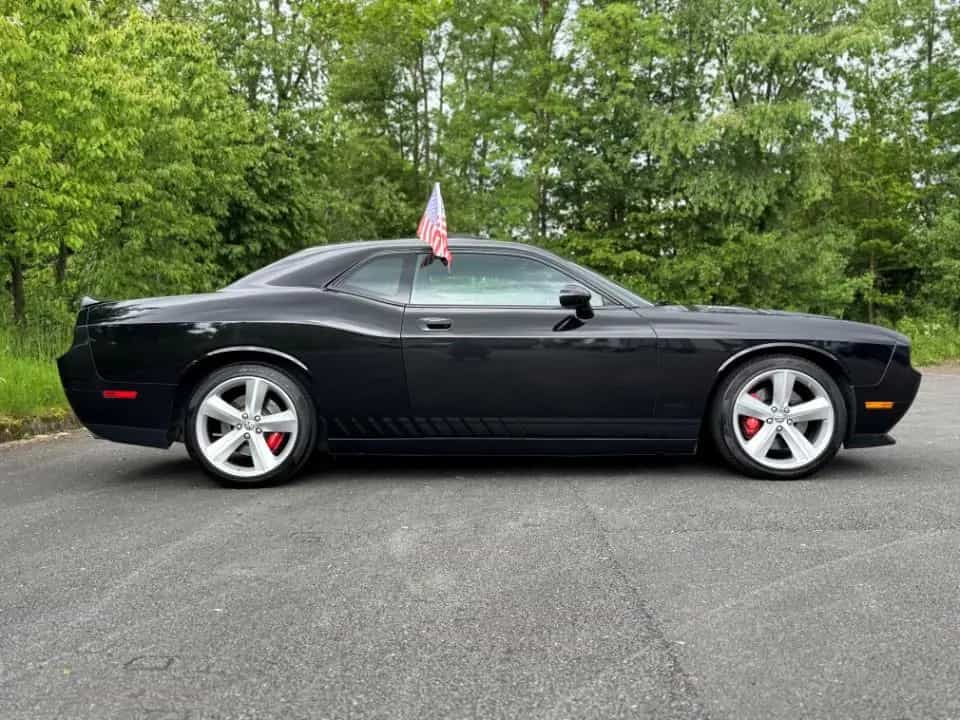 Dodge Challenger 6.1 SRT8 Navi/SD/Leder Zweite Hand 02/2011-photo-17