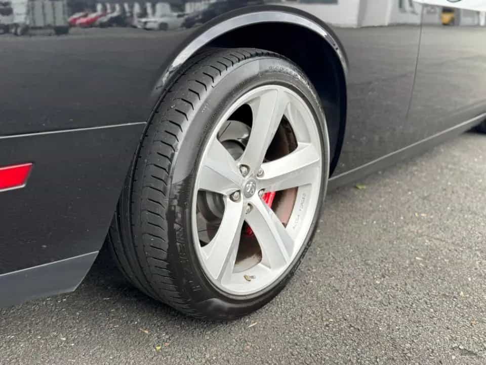 Dodge Challenger 6.1 SRT8 Navi/SD/Leder Zweite Hand 02/2011-photo-18