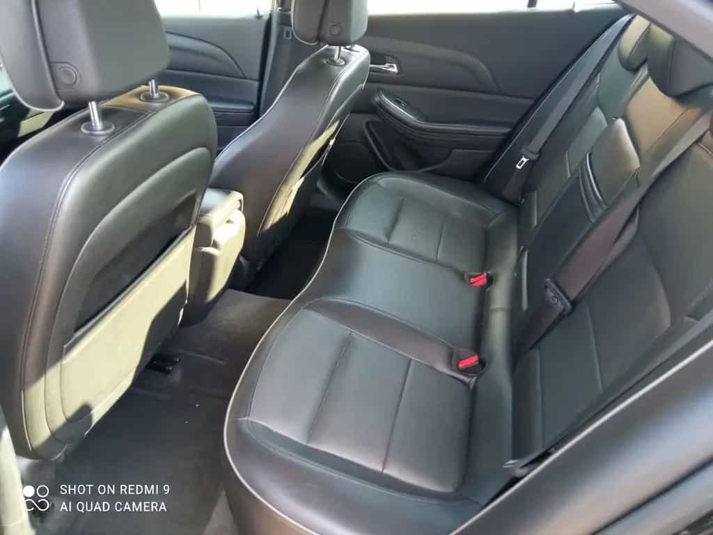 Chevrolet Malibu 2.0L AUT CDI Diesel MT LTZ 159C 10/2013-photo-10