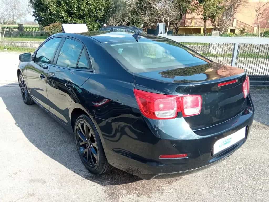 Chevrolet Malibu 2.0L AUT CDI Diesel MT LTZ 159C 10/2013-photo-4