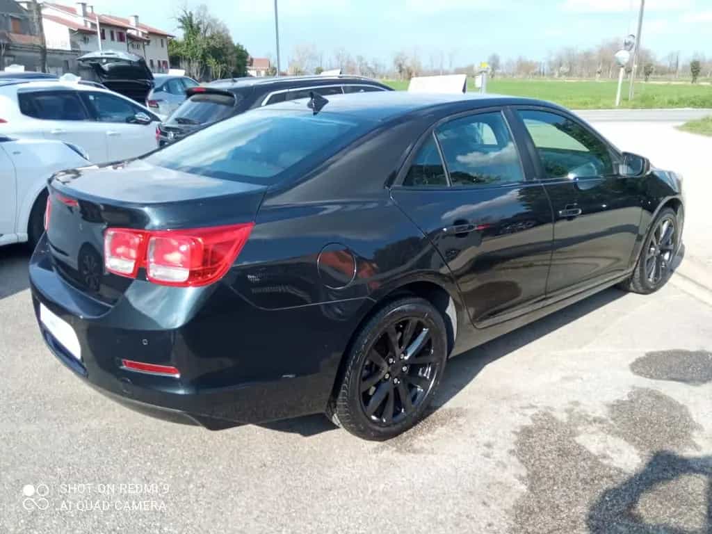 Chevrolet Malibu 2.0L AUT CDI Diesel MT LTZ 159C 10/2013-photo-5