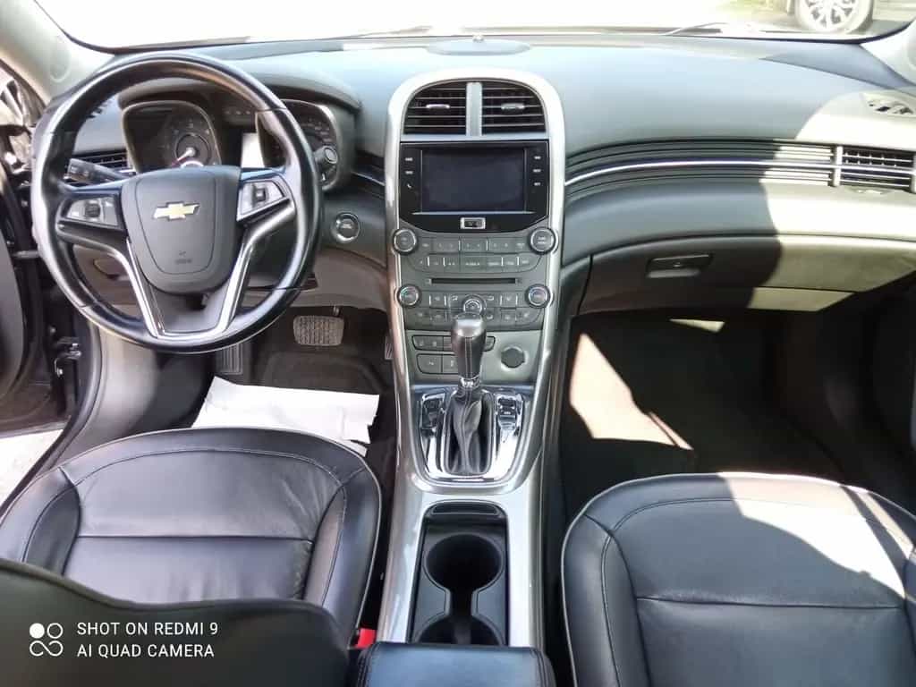 Chevrolet Malibu 2.0L AUT CDI Diesel MT LTZ 159C 10/2013-photo-8