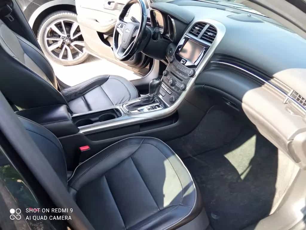 Chevrolet Malibu 2.0L AUT CDI Diesel MT LTZ 159C 10/2013-photo-9