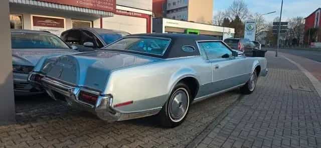 Lincoln Continental V8 7.5L Bj 1973 TÜV Neu H-Kennzeiche 07/1973-photo-7