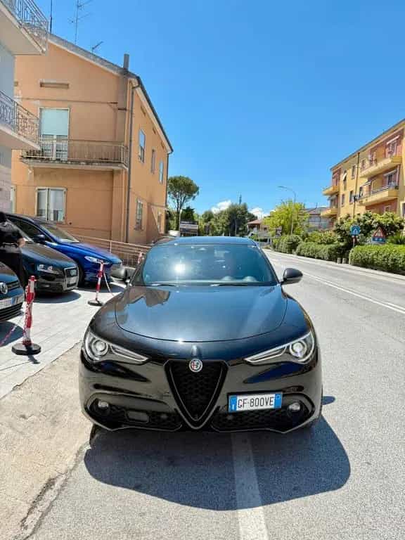 Alfa Romeo Stelvio 2.2 Turbodiesel 210 CV AT8 Q4 05/2021-photo-0