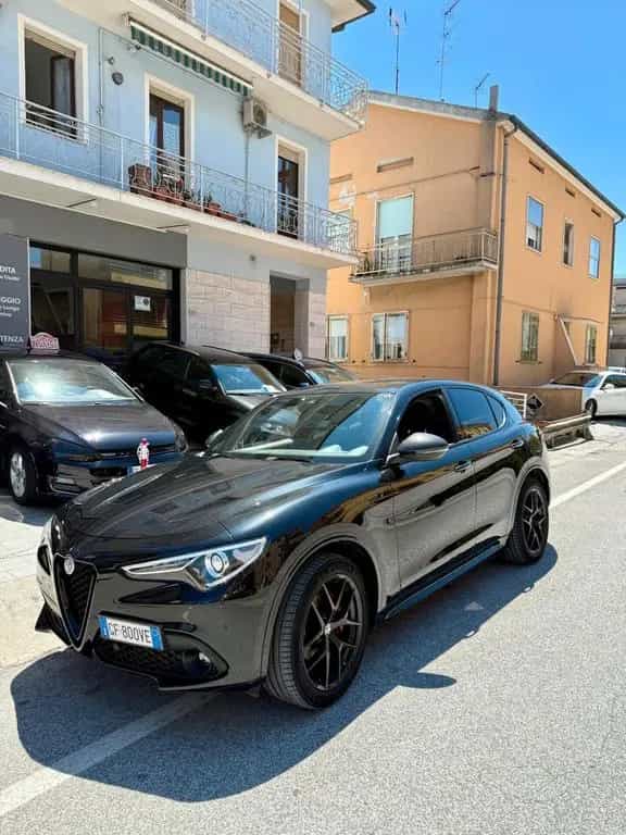 Alfa Romeo Stelvio 2.2 Turbodiesel 210 CV AT8 Q4 05/2021-photo-1