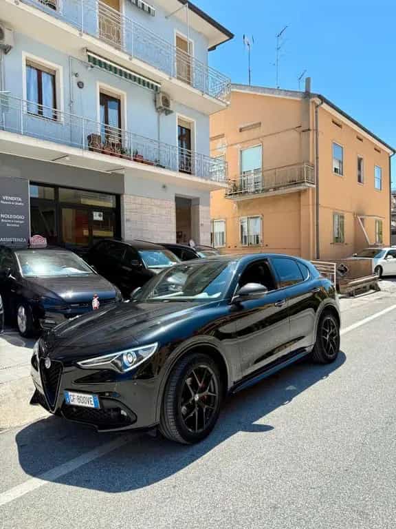 Alfa Romeo Stelvio 2.2 Turbodiesel 210 CV AT8 Q4 05/2021-photo-10