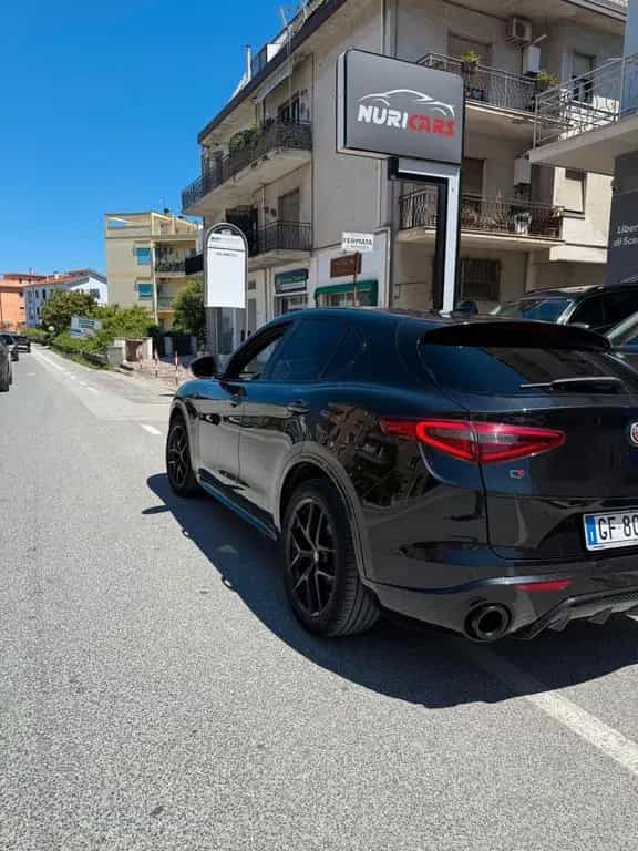 Alfa Romeo Stelvio 2.2 Turbodiesel 210 CV AT8 Q4 05/2021-photo-11