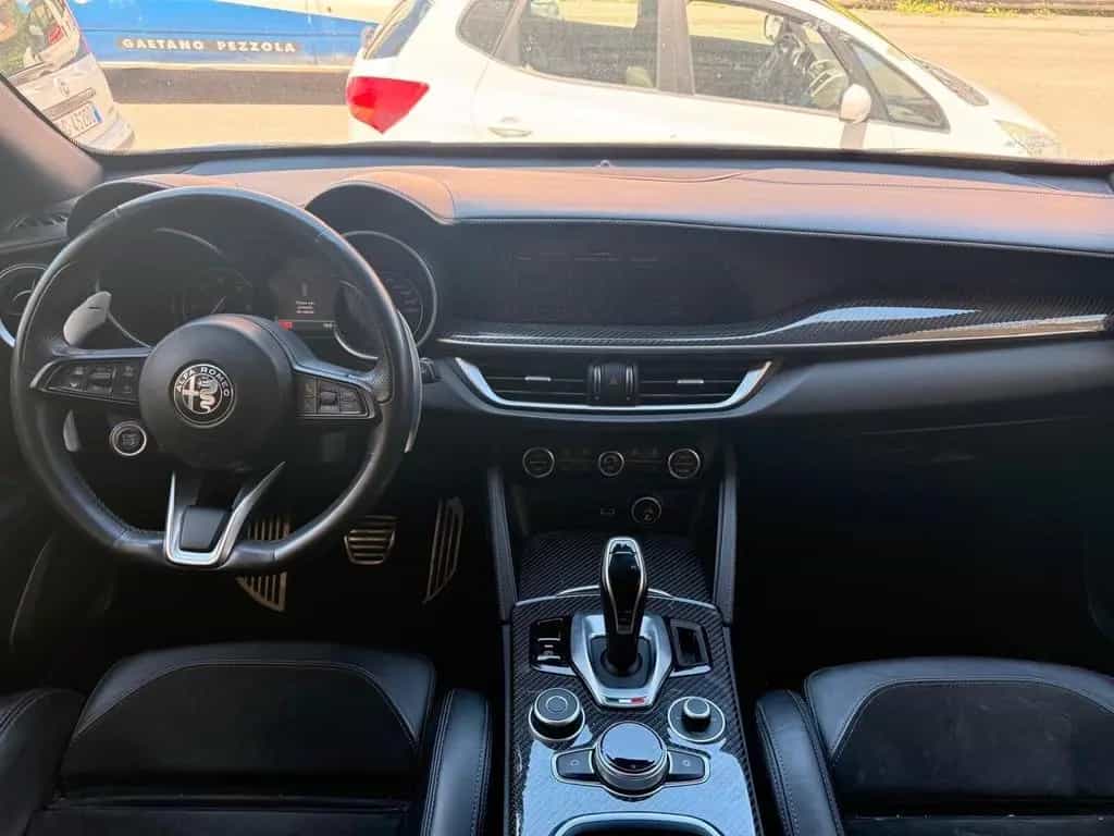 Alfa Romeo Stelvio 2.2 Turbodiesel 210 CV AT8 Q4 05/2021-photo-14