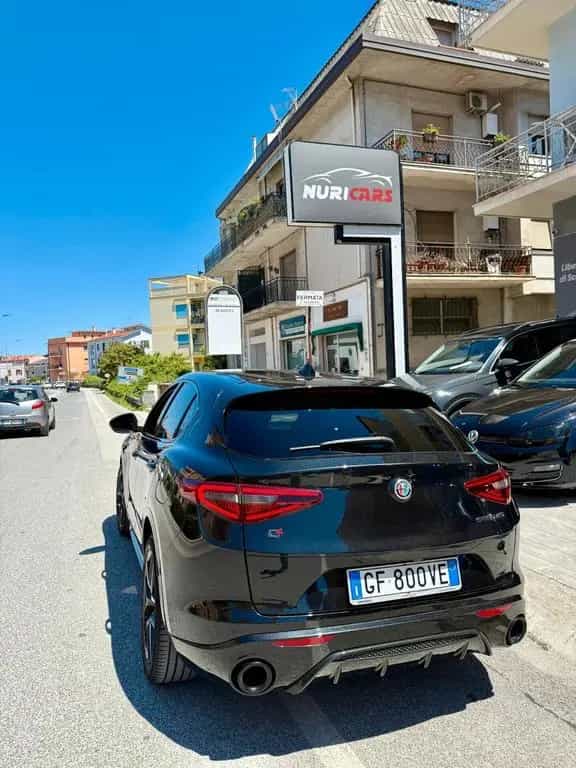 Alfa Romeo Stelvio 2.2 Turbodiesel 210 CV AT8 Q4 05/2021-photo-2